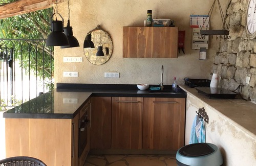Le Bar-sur-Loup Villa | Luxury House with Private Heated Pool & Gardens
