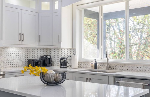 New Westminster House | Luxury house with 3 bedrooms and 1 office