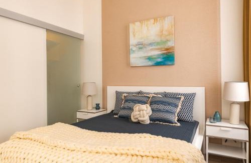 Corvin negyed Apartment | Luxury Huge Apartman - 92m2 - 3 Bedrooms - 3 Air Conditioners - Free Garage!