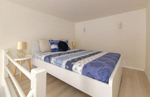 Corvin negyed Apartment | Luxury Huge Apartman - 92m2 - 3 Bedrooms - 3 Air Conditioners - Free Garage!