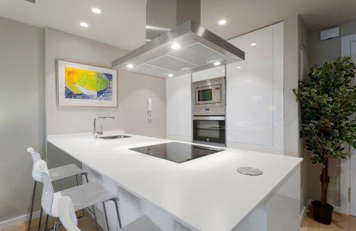 Goya Apartment | Luxury II - Vive el Lujo con Elegancia y Diseño