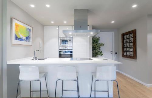 Goya Apartment | Luxury II - Vive el Lujo con Elegancia y Diseño