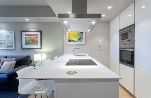 Goya Apartment | Luxury II - Vive el Lujo con Elegancia y Diseño