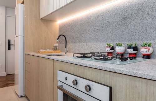 Barra da Tijuca Apartment | Luxury in Barra da Tijuca Near the Olympic Park Av806