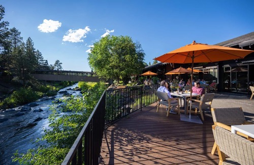 Orchard District Apartment | Luxury in Bend, OR | Bunk Bed Room close to Nature