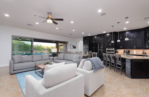 Pinnacle Peak House | Luxury in North Scottsdale