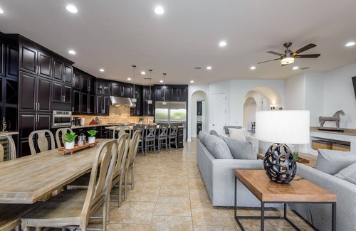 Pinnacle Peak House | Luxury in North Scottsdale
