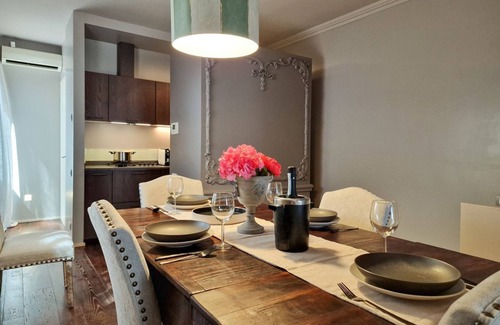 Civitanova Marche Apartment | [Luxury in the Center] Design Near the Sea