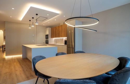 Oviedo City Centre Apartment | LUXURY IN THE HEART OF DOWNTOWN