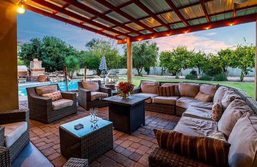 Shea North Estates House | Luxury in the Heart of Scottsdale w/ Pool & More!