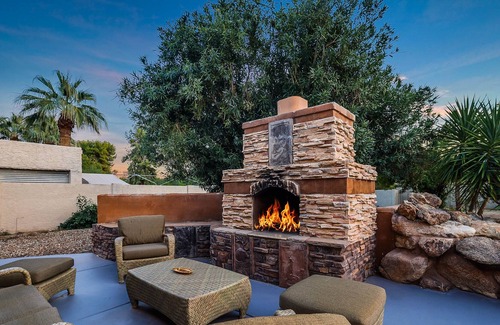 Shea North Estates House | Luxury in the Heart of Scottsdale w/ Pool & More!