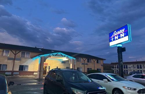Cheyenne Hotel | Luxury Inn