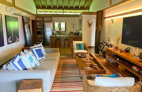 Ilha Grande Villa | Luxury island villa in Ilha Grande - Ang008