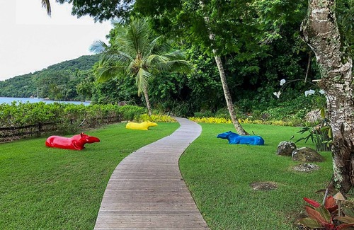 Ilha Grande Villa | Luxury island villa in Ilha Grande - Ang008