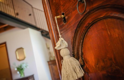 Rupoli Villa | Luxury Surrounds You In This Elegant Eighteenth Century Holiday Villa