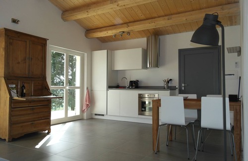 Montemaggiore al Metauro Apartment | Luxury apartment with pool in a dream location, near the sea with beautiful views