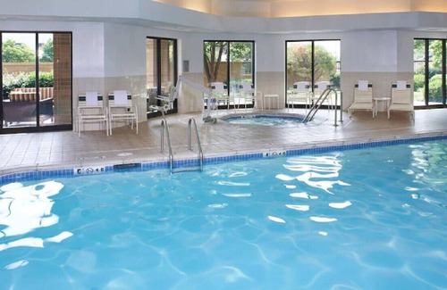 Overland Park House | Luxury King Suite Great for Business and Leisure