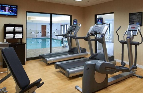 Overland Park House | Luxury King Suite Great for Business and Leisure