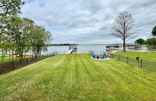 Tool House | Luxury Lake Front Retreat on Cedar Creek Lake
