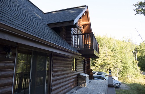 Labelle House | Luxury lake loghome Mont Tremblant