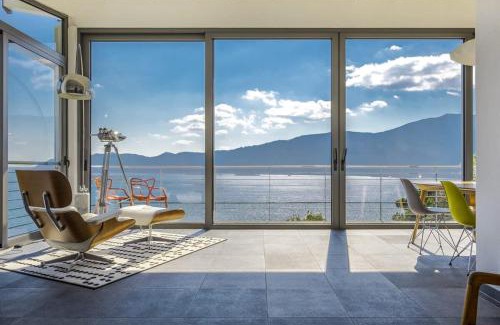 Suna Villa | Luxury Lake Maggiore villa