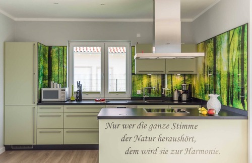 Krakow am See House | Luxury lake residence with sauna, fireplace, private lake access -25% - Ferienhaus Rohrdommel 2