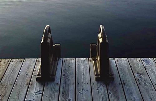 River Valley Ski Chalet | Luxury Lakefront Chalet On Lake Obabika With Beaches And Campsites
