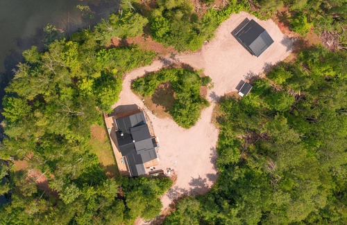 Marmora and Lake Cottage | Luxury lakefront Home on private wooded 90Acres