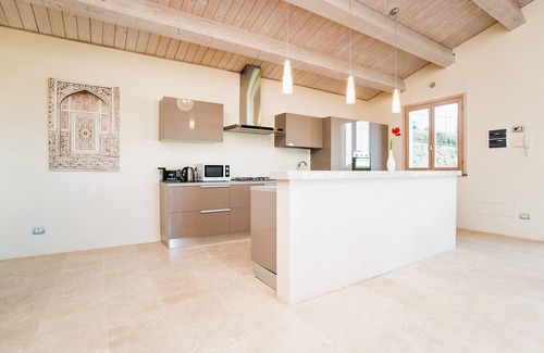 Trequanda Apartment | Luxury & Large Apt. in Siena Resort at Falcon