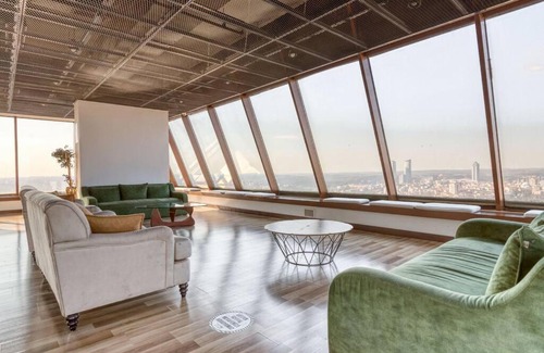 Kagithane Apartment | Luxury, Levent - Şişli M2 metro
