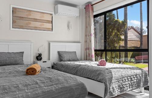 Wishart House | Luxury Living 2B2B in Southern Brisbane Parking