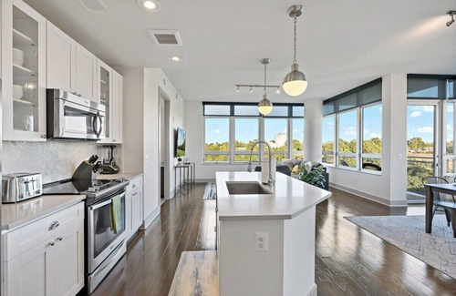 McLean Apartment | Luxury Living | Heart of Tysons | Spacious | Prime