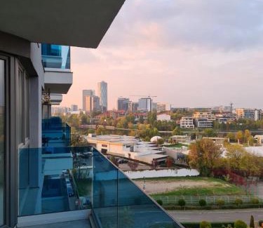 Sector 2 Apartment | Luxury Living in Floreasca - Amazing City Views