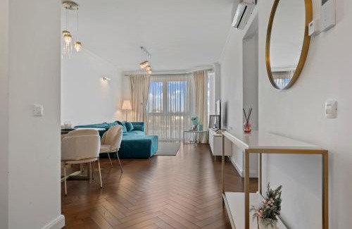 Sector 2 Apartment | Luxury Living in Floreasca - Amazing City Views