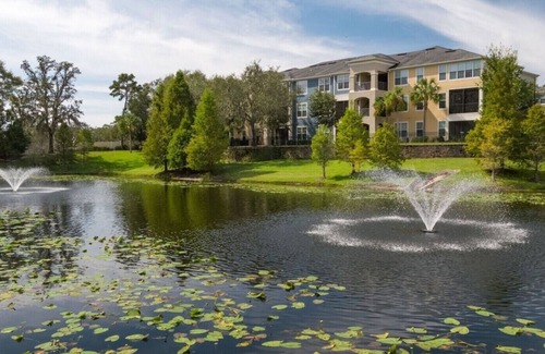 Lutz Apartment | Luxury Living Near Shopping & Prime Hospitals, Nature Views