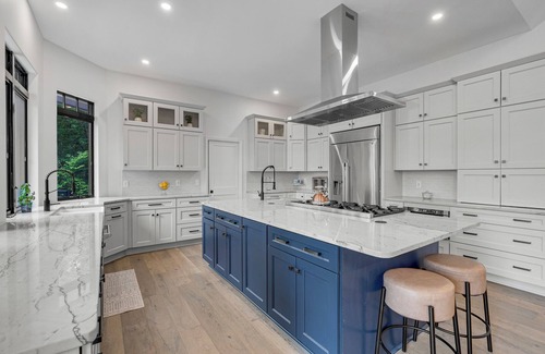 South Pond Shores House | Luxury living near Sunday River