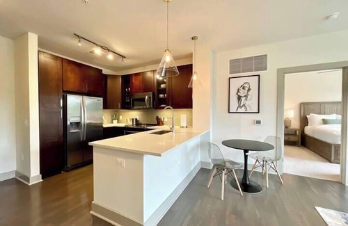 McLean Apartment | Luxury Living | Tysons | Spacious | Balcony