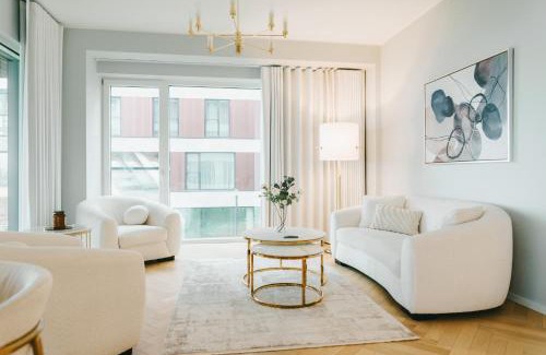 Kalamaja Apartment | Luxury Living with Breathtaking Panoramic Views