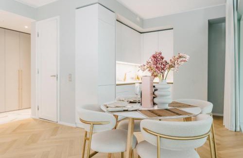 Kalamaja Apartment | Luxury Living with Breathtaking Panoramic Views