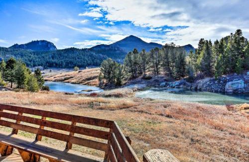 Glenrock House | Luxury Lodge in Nature Cozy Scenic Country Home