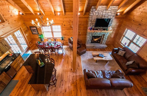 Waddy Cabin | Luxury lodge in the heart of the Bluegrass