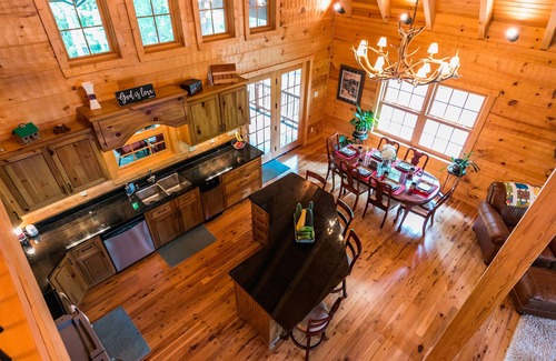 Waddy Cabin | Luxury lodge in the heart of the Bluegrass