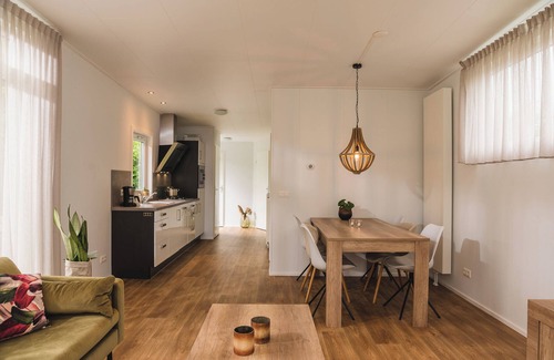 Municipality of Rijssen-Holten Resort | Luxury lodge with private sauna | 6 peop