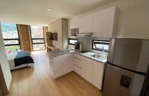 Antonio Narino Apartment | Luxury loft, Centro Internacional with great viewnn