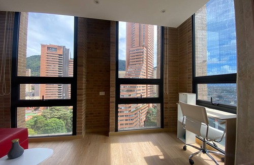Antonio Narino Apartment | Luxury loft, Centro Internacional with great viewnn