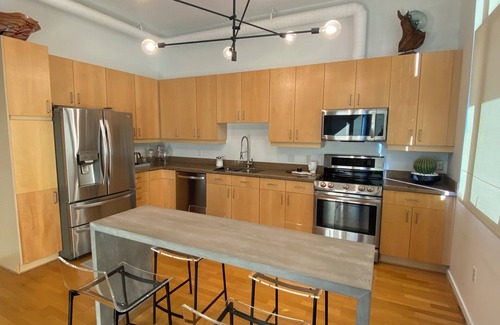 Brown and Stetson Business Condo | Luxury loft in the heart of iconic Old Town Scottsdale