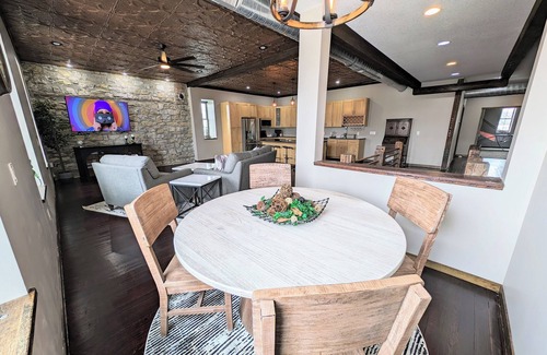 Hoyt House | Luxury Loft just minutes from Casino & Lake