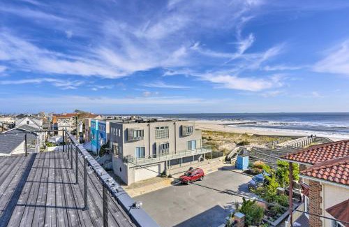 Long Beach House | Luxury Long Beach Villa with Ocean Views!