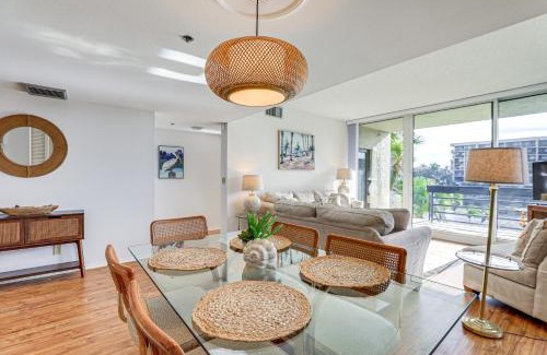Longboat Key Apartment | Luxury Longboat Key Condo - Walk to Beach Access!