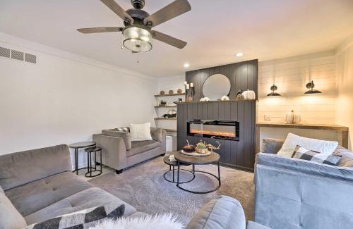 Otterbien Home Villa | Luxury Maineville Villa with Private Pool and Deck